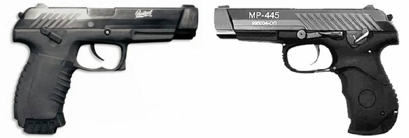 Армейский пистолет в России. Часть 2 Армейский пистолет в России. Часть 2 оружие