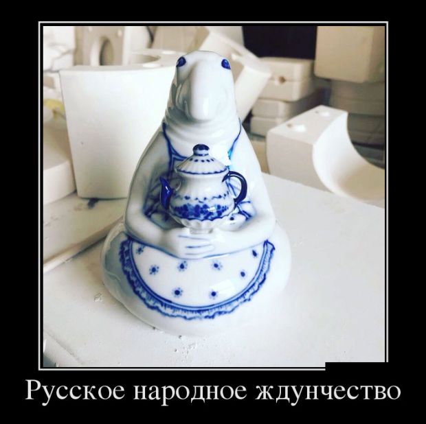 Подборка демотиваторов с черноватеньким юмором 