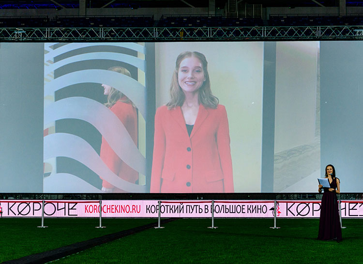 Кристина Асмус, Клим Шипенко и другие выбрали победителей фестиваля "Короче" Кино,Кино