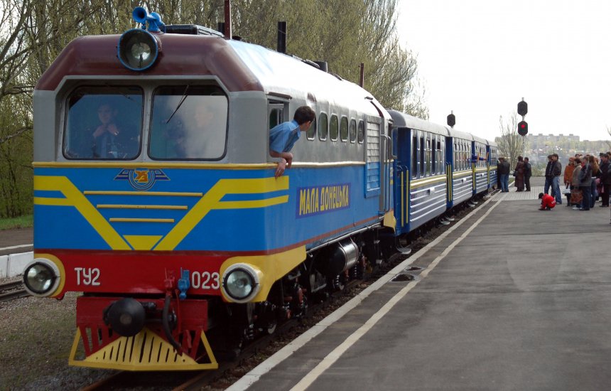 Колея все шире: украинцы решили обновить железную дорогу за счет китайцев