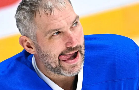 Овечкин и в самом деле вернется в КХЛ через год?
