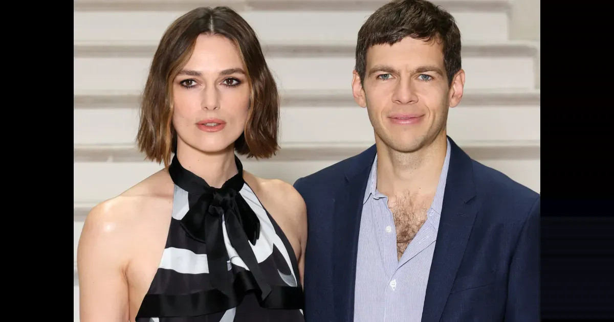 Кира Найтли, по слухам, разводится с мужем после 12 лет брака