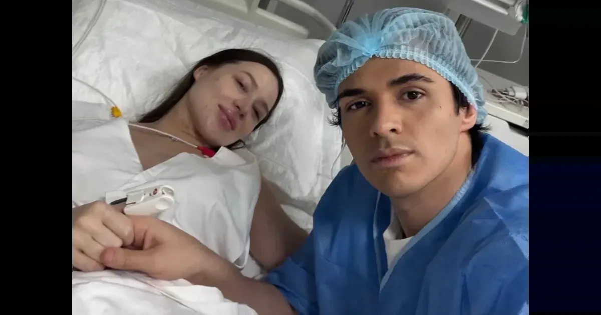 У блогерши Лерчек нашли рак после рождения четвёртого ребёнка