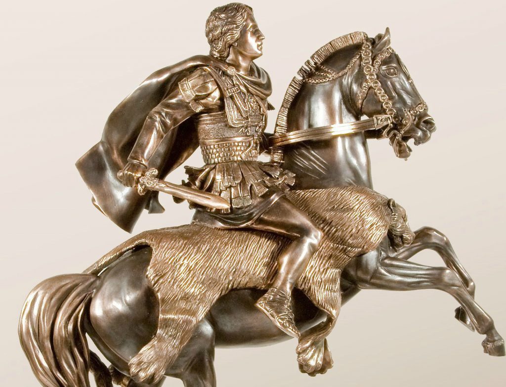 Весь мир для троих: три величайших завоевателя в истории Весь мир для троих: три величайших завоевателя в истории