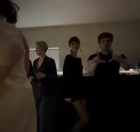 Наталья Давыдова, Диана Коркунова, дочь Снежанны Георгиевой, Мария Миногарова отметили день рождения Виты Клац рождения, КлацВита, КлацДень, Татьяна, Литвиновой, Коркунова, Ренатой, Рената, Shame, Колацк, празднике, другими, клипов, съёмках, работы, карьеру, начинала, рекламы, селебрити, сотрудничала