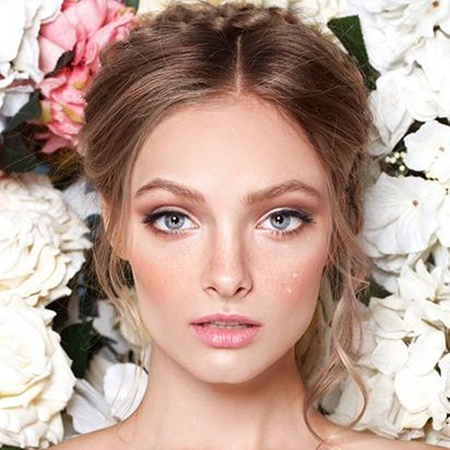Меган Маркл нашла вдохновение для свадебного макияжа на Pinterest Новости красоты
