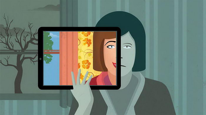 Ироничные иллюстрации о современном мире 