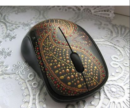 Идеи точечной росписи креатив,сделай сам,точеченая роспись