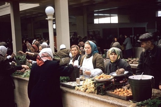 Рынки СССР Рынки СССР