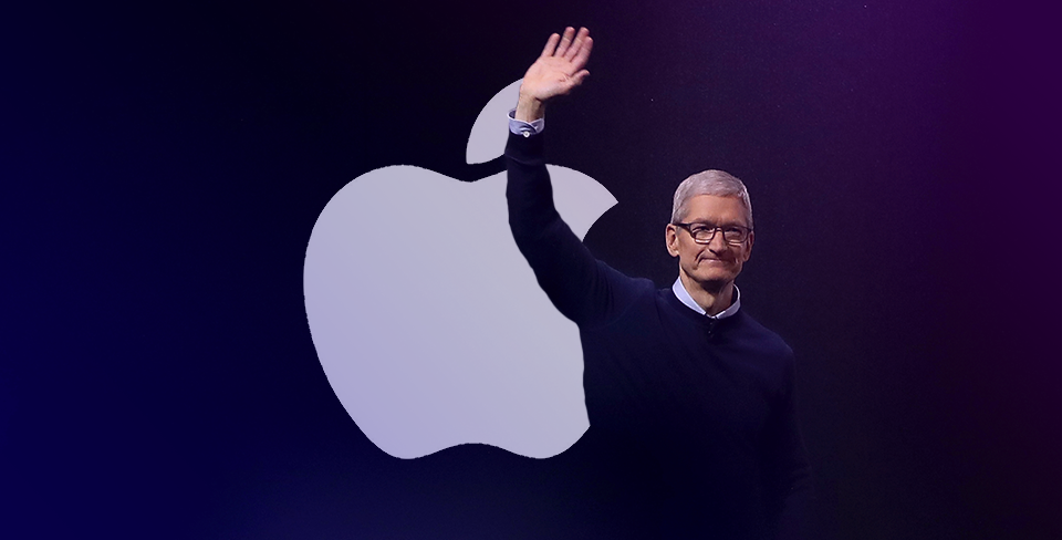 Музыка с презентации apple