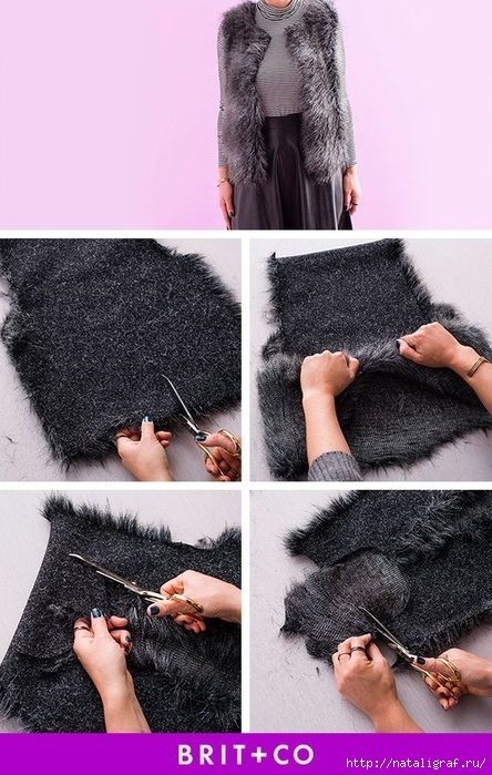 Что сделать из старой шубки: идеи Что сделать из старой шубки: идеи очумелые ручки
