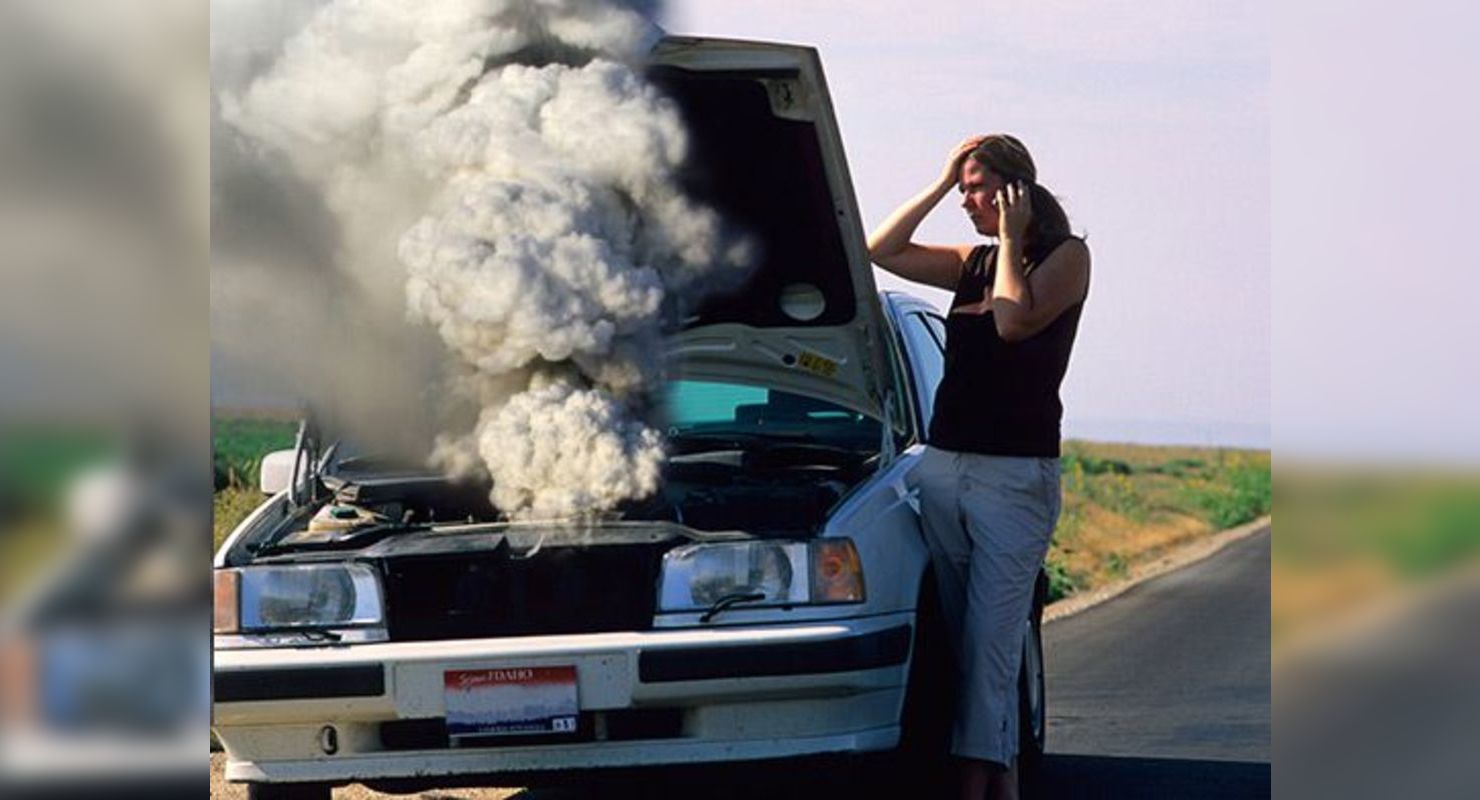 Перегрелся мотор: откуда взялась проблема и как ее решить