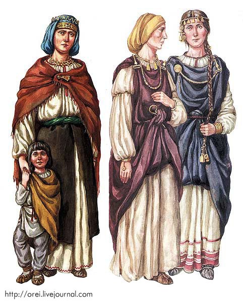 ОБ ИСТОРИИ РАННИХ СЛАВЯН 