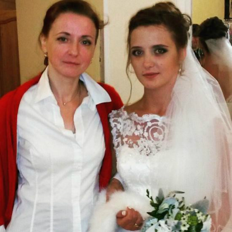 Наталья Краско и Маргарита Звонарева