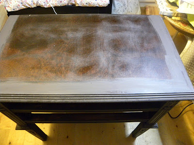 Сказочное преображение комода мастер класс