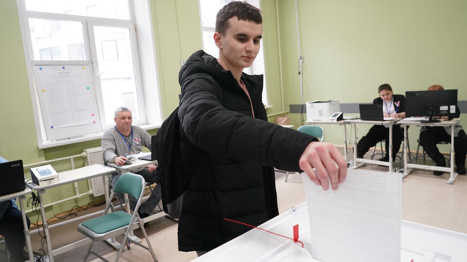 На выборах в Москве проголосовали порядка 2,3 млн человек