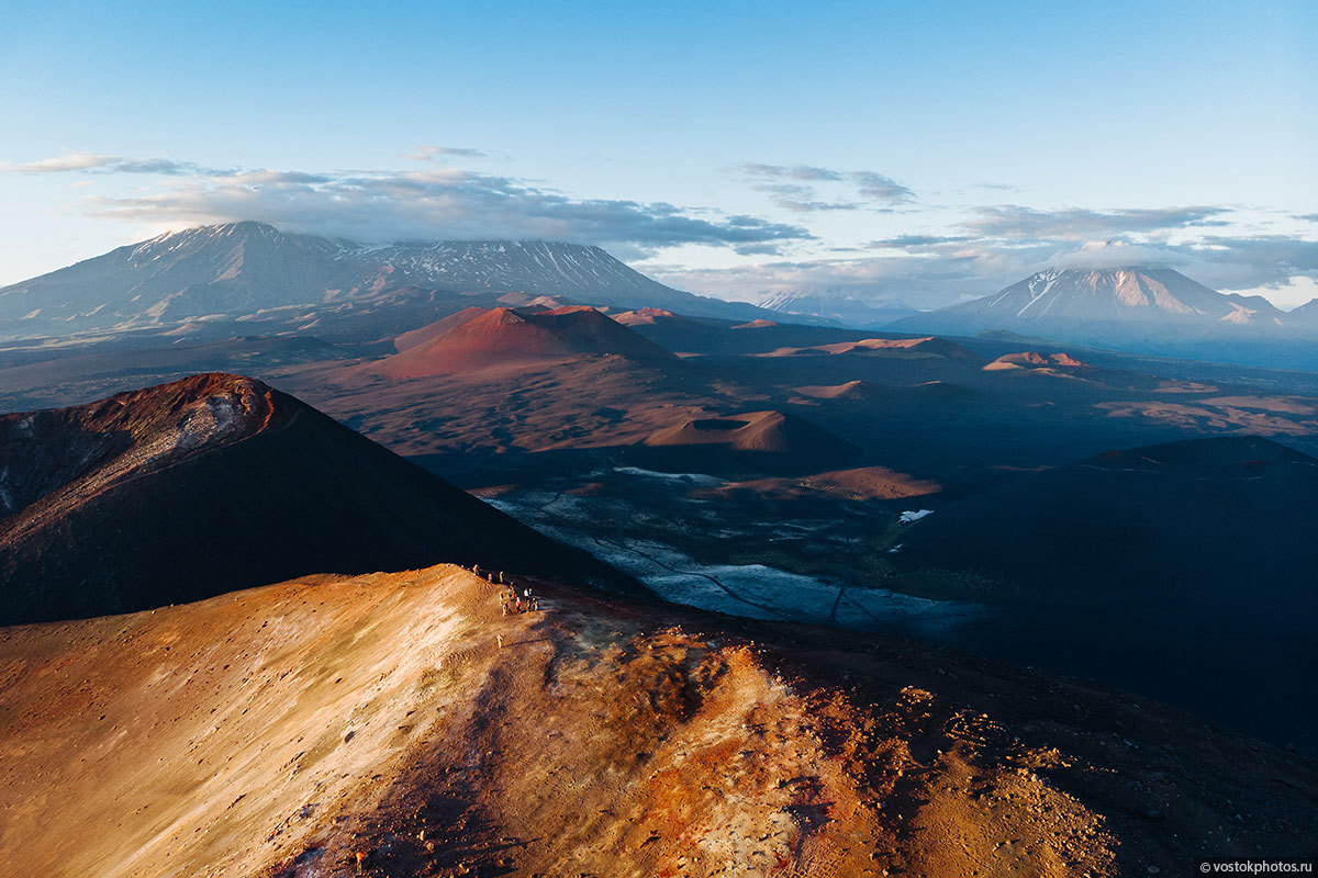 Фото с камчатки