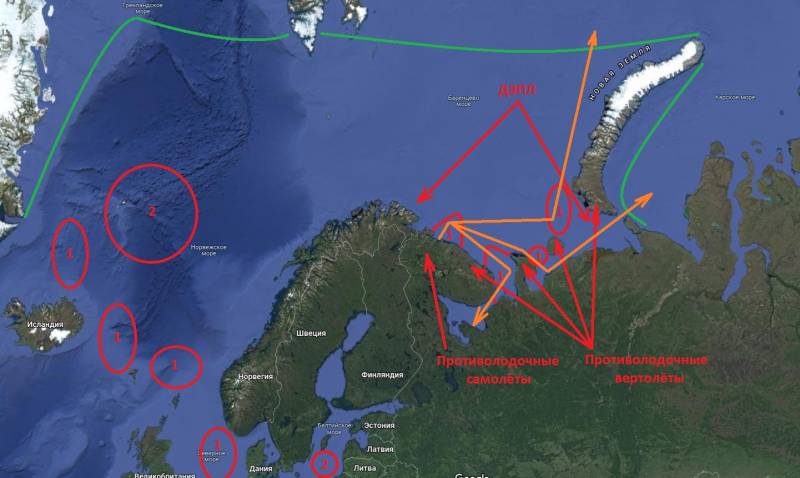 Морская война-2030. Выходим из-под удара Морская война-2030. Выходим из-под удара вмф