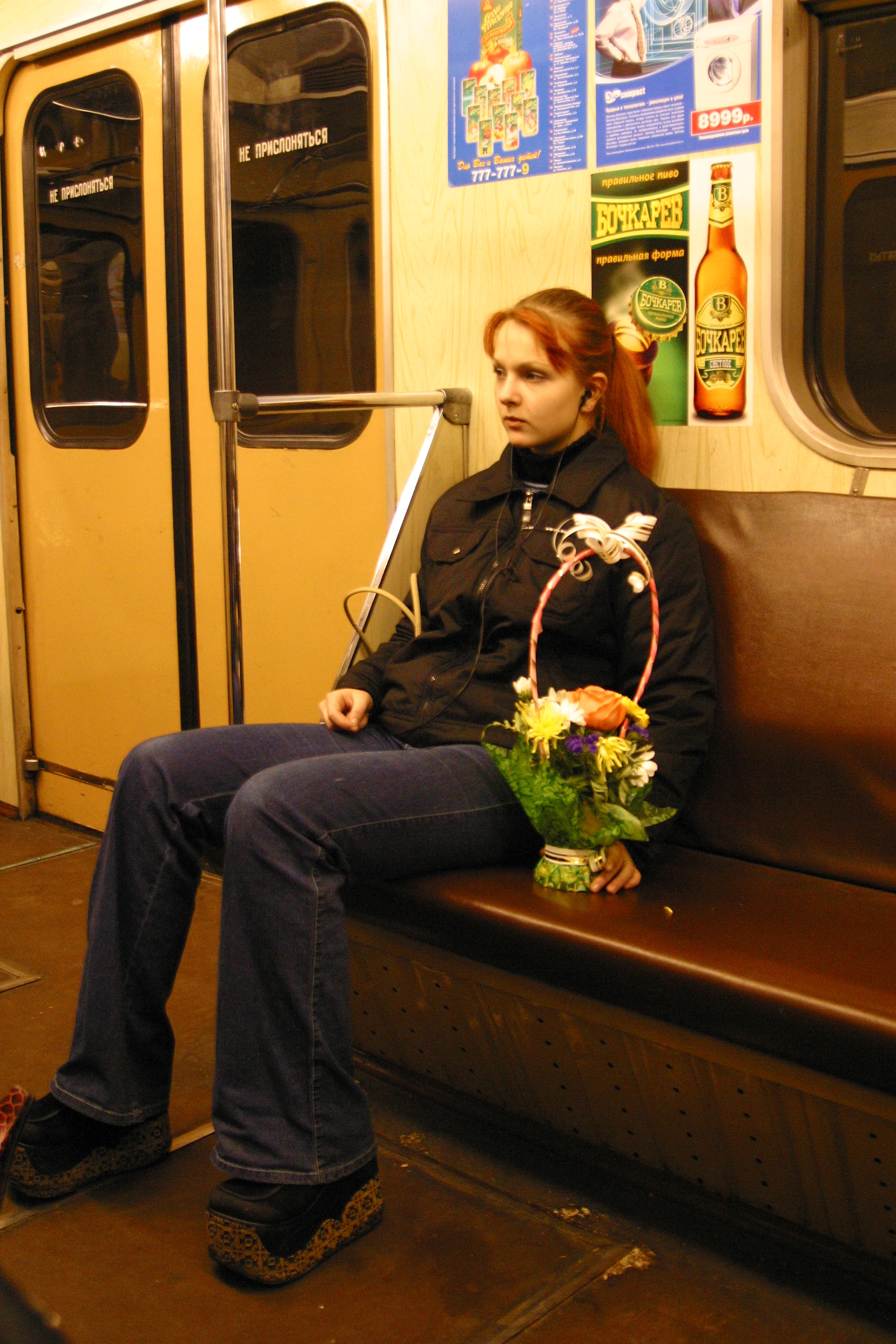 8 Марта жительницы Подмосковья будут бесплатно ездить на общественном транспорте