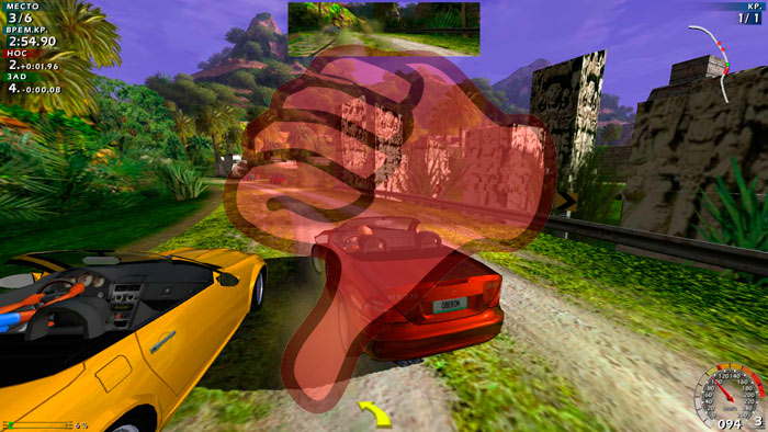 TОП 5 худших гоночных игр всех времён и народов