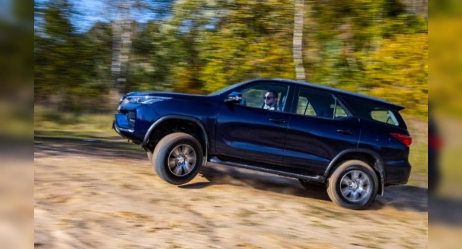 Бензин АИ-92 для Toyota Fortuner – это только в России?