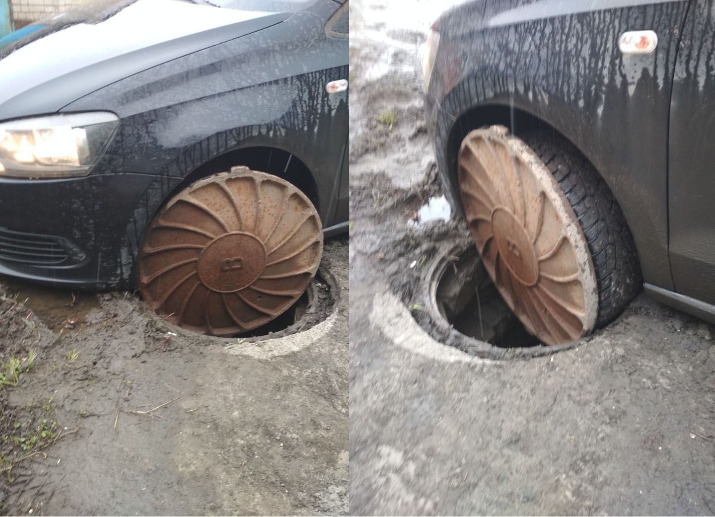 Литые диски