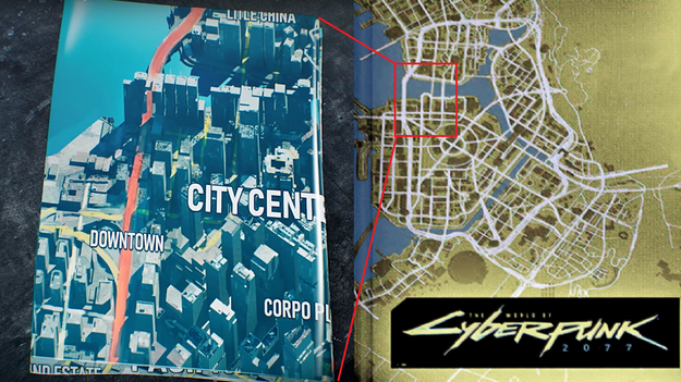 Карта Cyberpunk 2077 настоящими размерами шокировала геймеров Cyberpunk, экшена, будет, недавно, можно, карты, может, слитой, геймеры, некоторые, меньше, карта, гораздо, Дикая, «Ведьмак, Projekt, Gamebombru, размеры, Reddit, карте