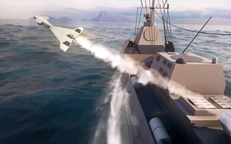 Преимущества барражирующего боеприпаса IAI Harop оружие