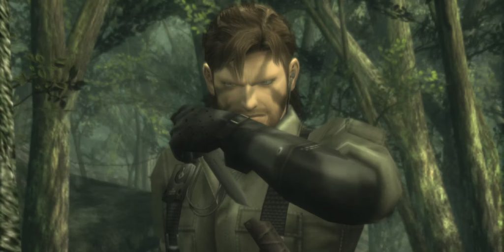 Metal Gear Solid 3: Snake Eater