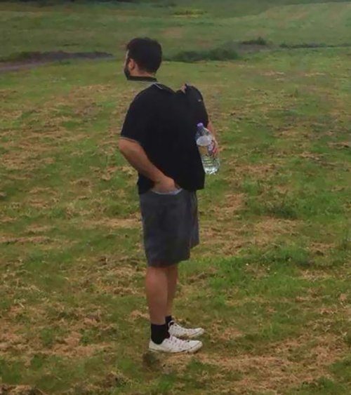 Весёлые панорамные снимки