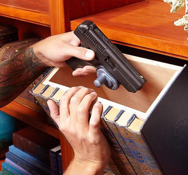 Где в частном доме можно сделать тайник Где в частном доме можно сделать тайник домашний очаг