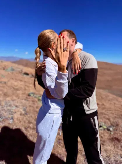 Антон Гормах и Ева Самиева