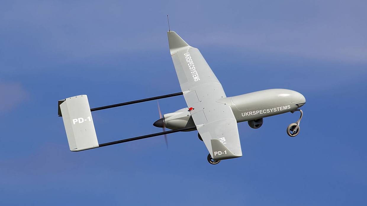 Киев получил ноту протеста от Минска из-за полетов украинского дрона-разведчика над Белоруссией