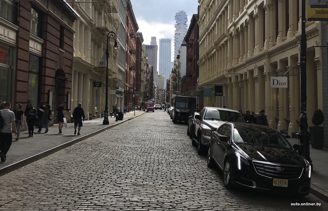 Едят за рулем и не включают поворотники. Чем американские водители отличаются от наших? авто и мото,автоновости