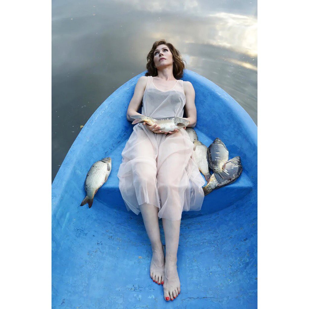  Чем удивляет нас Светлана Камынина