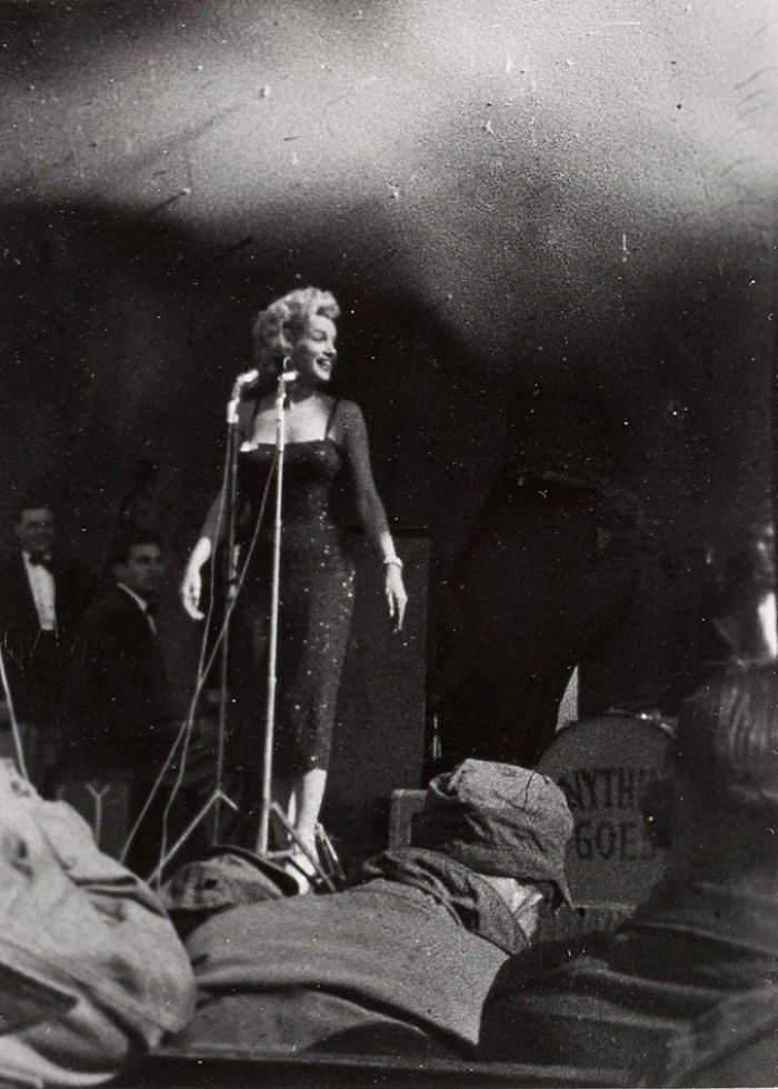 30 неопубликованных ранее фотографий Мэрилин Монро 30 неопубликованных ранее фотографий Мэрилин Монро