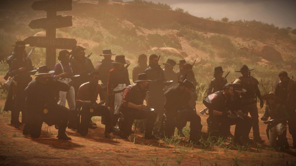 Мир поехавших приключений: как угорают в онлайне Red Dead Redemption 2 Мир поехавших приключений: как угорают в онлайне Red Dead Redemption 2 action,red dead redemption 2,геймплей,Игры