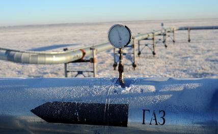 США спасут Европу от «генерала Мороза» с помощью «газового Катарсиса»