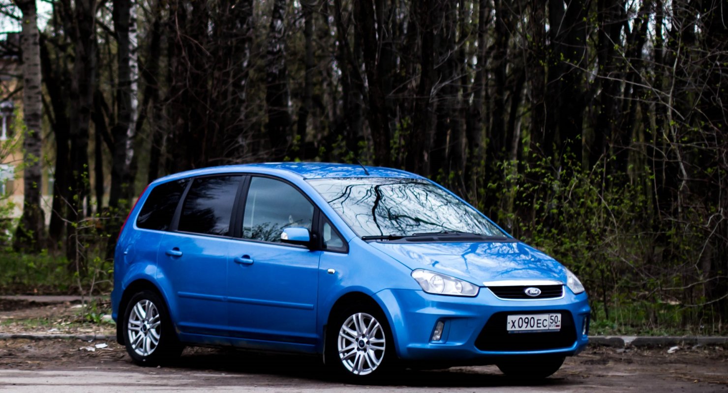Ford C-Max I — не такой надежный, как кажется