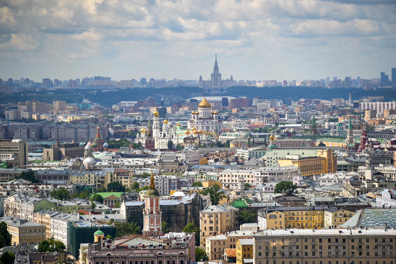 Москва и Грозный возглавили рейтинг российских городов по качеству жизни