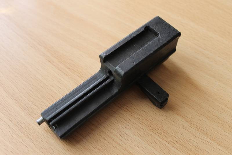 Пистолет-пулемёт: вчера, сегодня, завтра. Часть 7. Шпитальный против Шпагина оружие