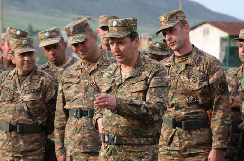 Основные ошибки армии Нагорного Карабаха, которых можно было избежать