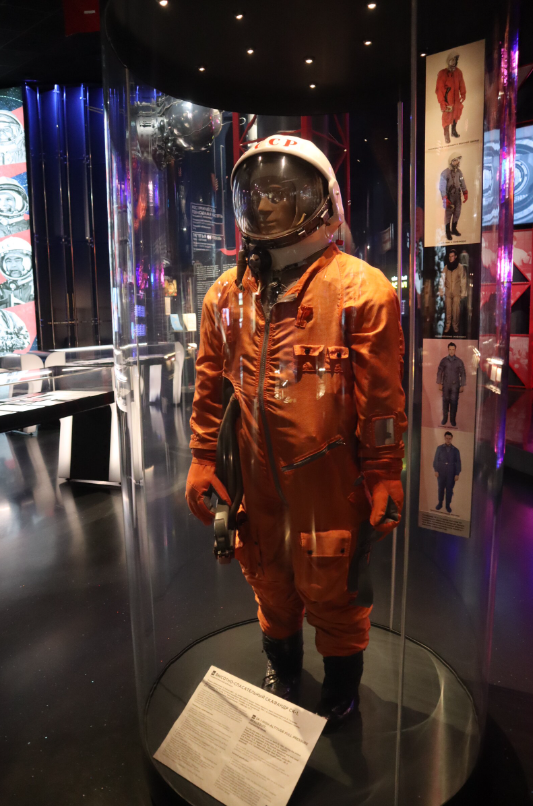 ТОП-5 самых интересных экспонатов в Музее космонавтики в Москве на ВДНХ