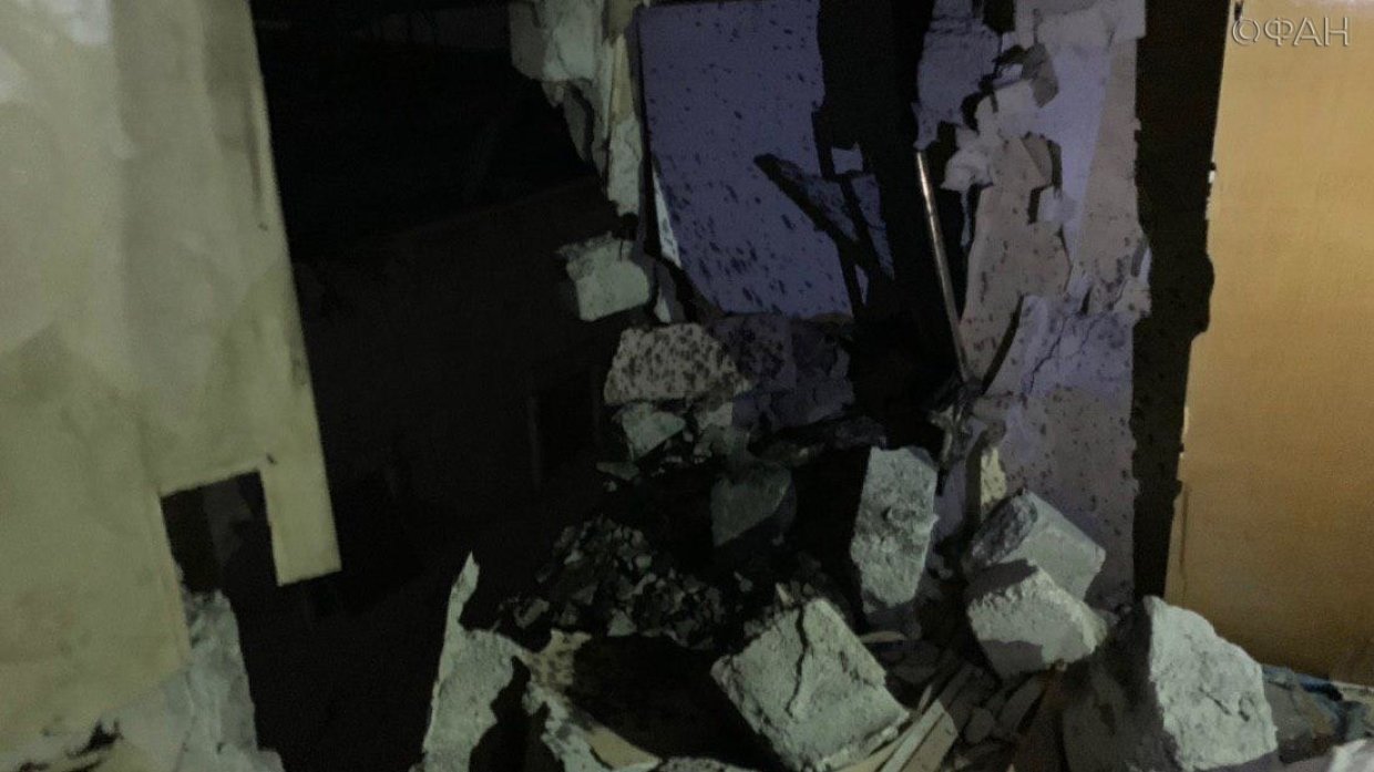 Один из четырех взрывов в сирийском Алеппо произошел в жилой квартире
