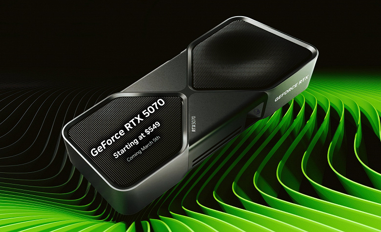 Пришло время дешевых видеокарт? Стоимость GeForce RTX 5070 упала ниже рекомендованной в Японии, в США ускоритель можно купить за 600 долларов 