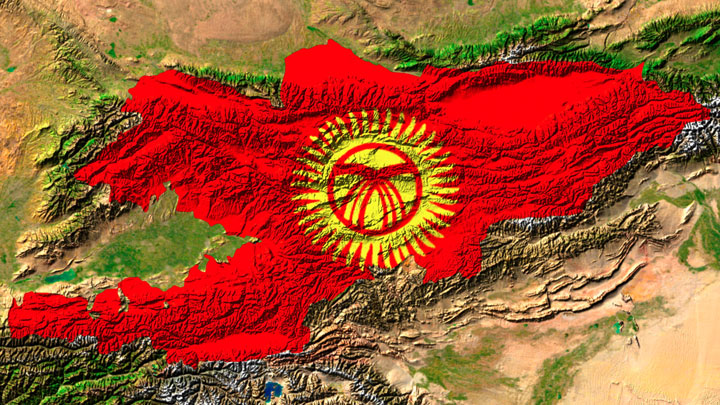 Киргизия: Восточная драма с ожиданием хоррора геополитика