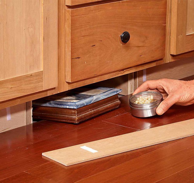 Где в частном доме можно сделать тайник Где в частном доме можно сделать тайник домашний очаг