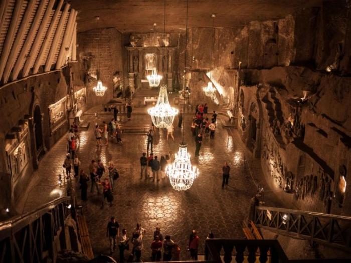 6 подземных городов планеты, потрясающих воображение