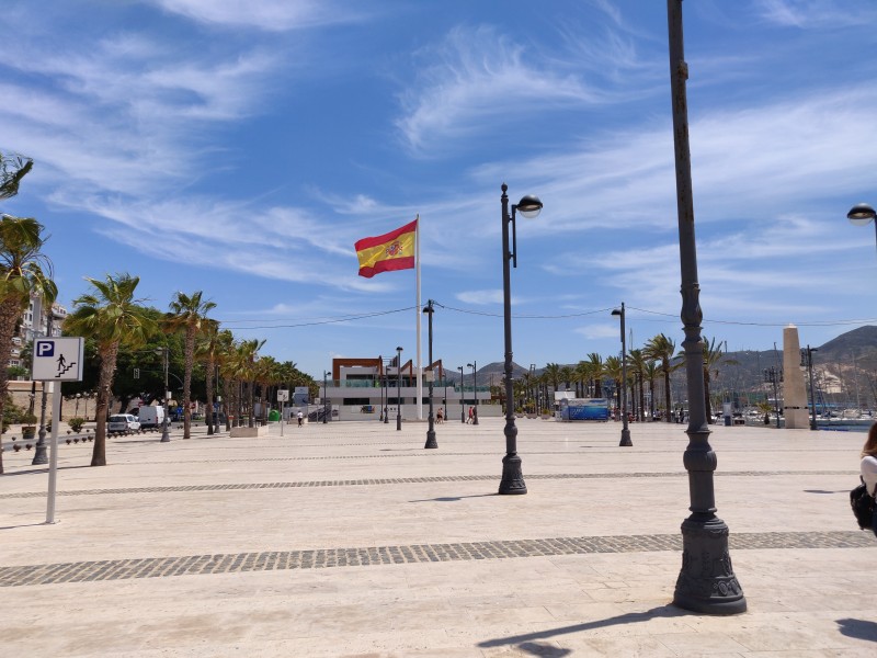 Путешествие по южной Испании на автомобиле