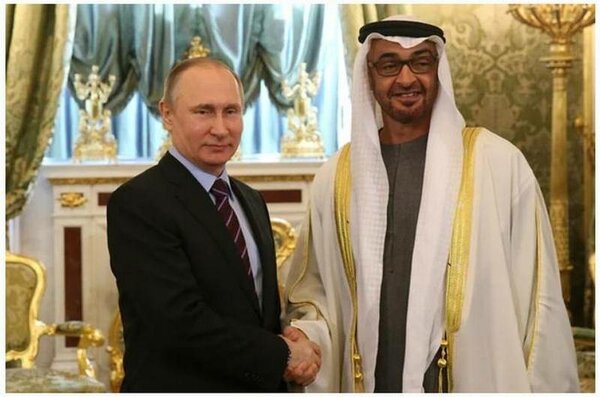 Конфликт США и Ирана очень выгоден для России